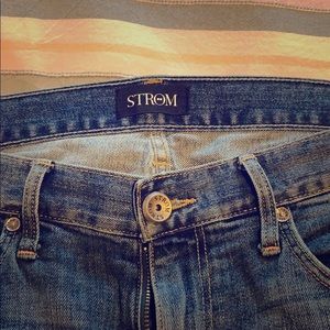 Strom LA jeans. Size 30